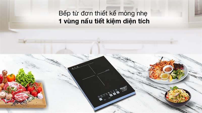 Bếp từ Magic A-46 - 4