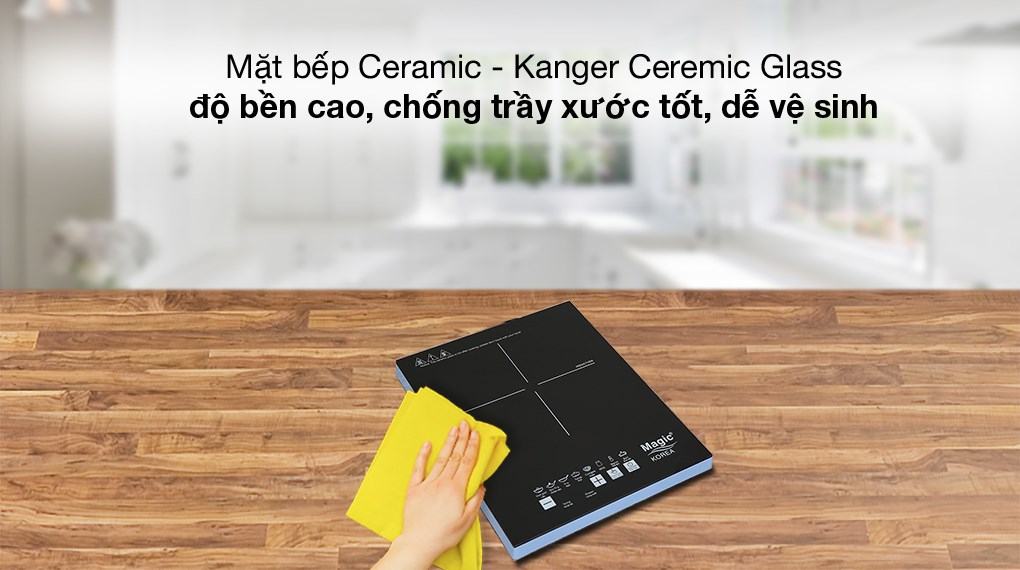 Bếp từ Magic A-46 - 12