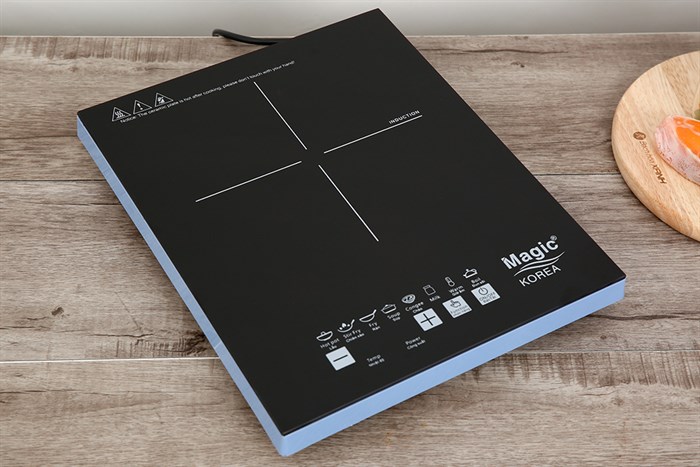 Bếp từ Magic A-46 Màu Đen