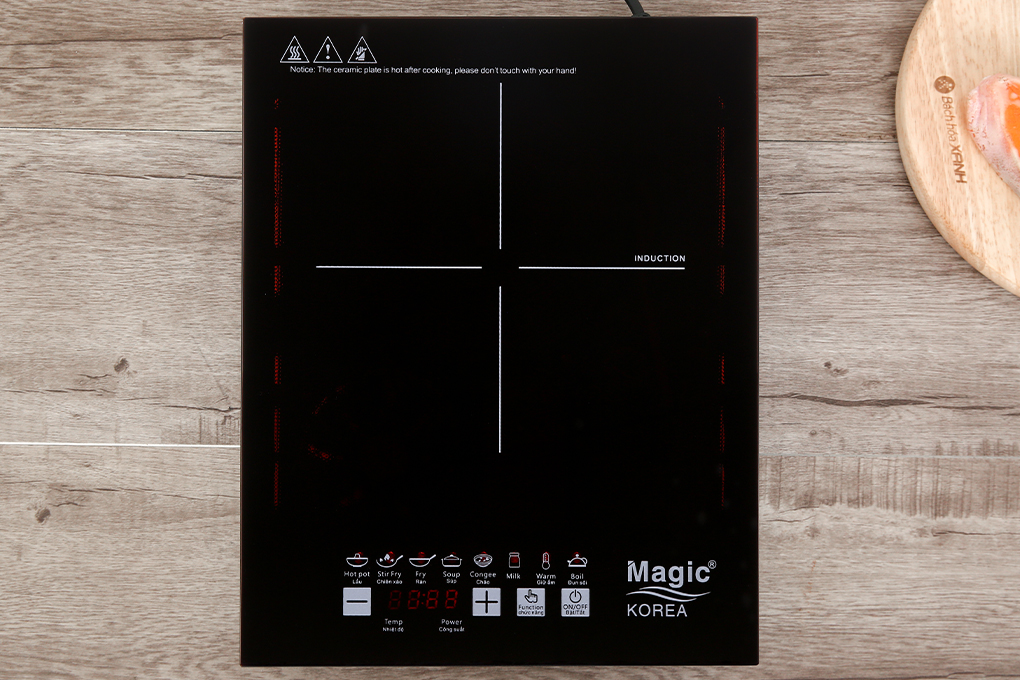 Bếp từ Magic A-46 - 2