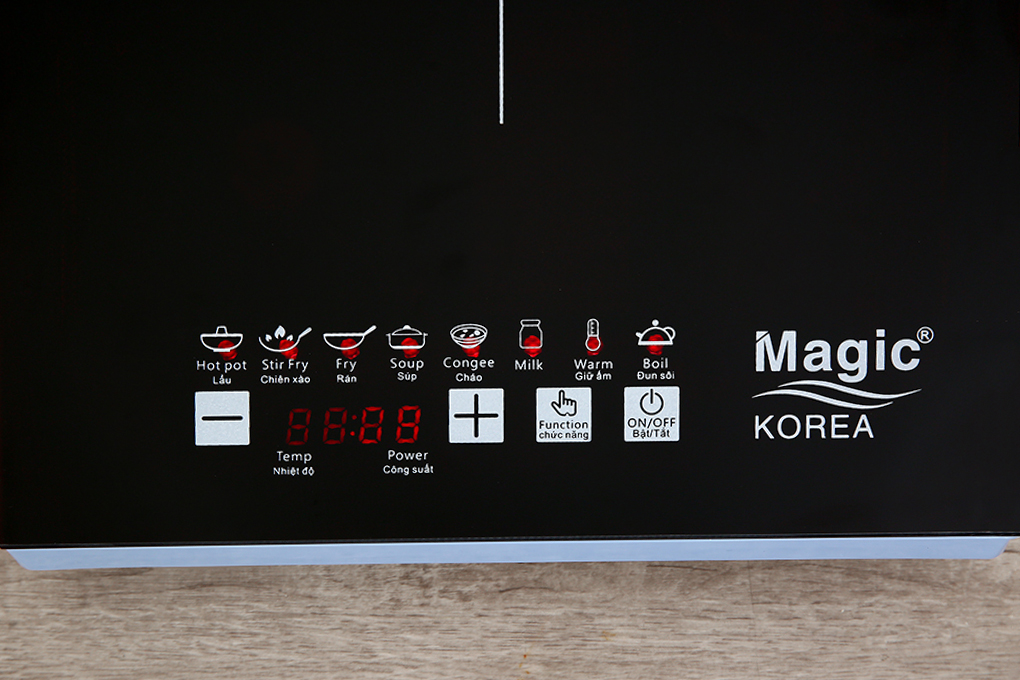 Bếp từ Magic A-46 - 3