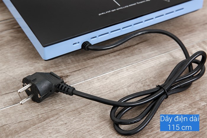 Bếp từ Magic A-46 Màu Đen