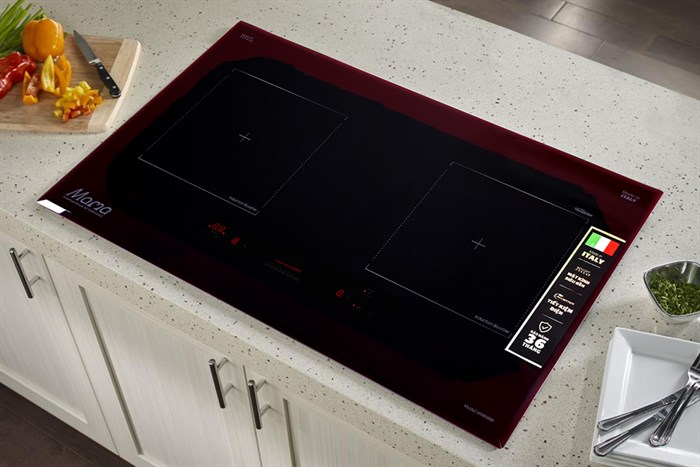 Bếp từ đôi lắp âm Sunhouse MMB9988 Màu Đen