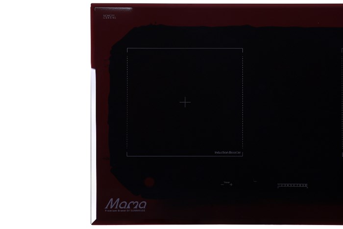 Bếp từ đôi lắp âm Sunhouse MMB9988 Màu Đen