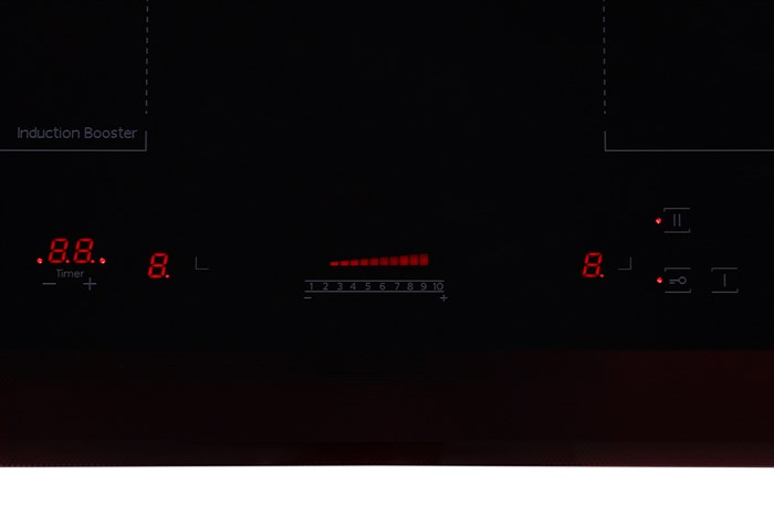 Bếp từ đôi lắp âm Sunhouse MMB9988 Màu Đen