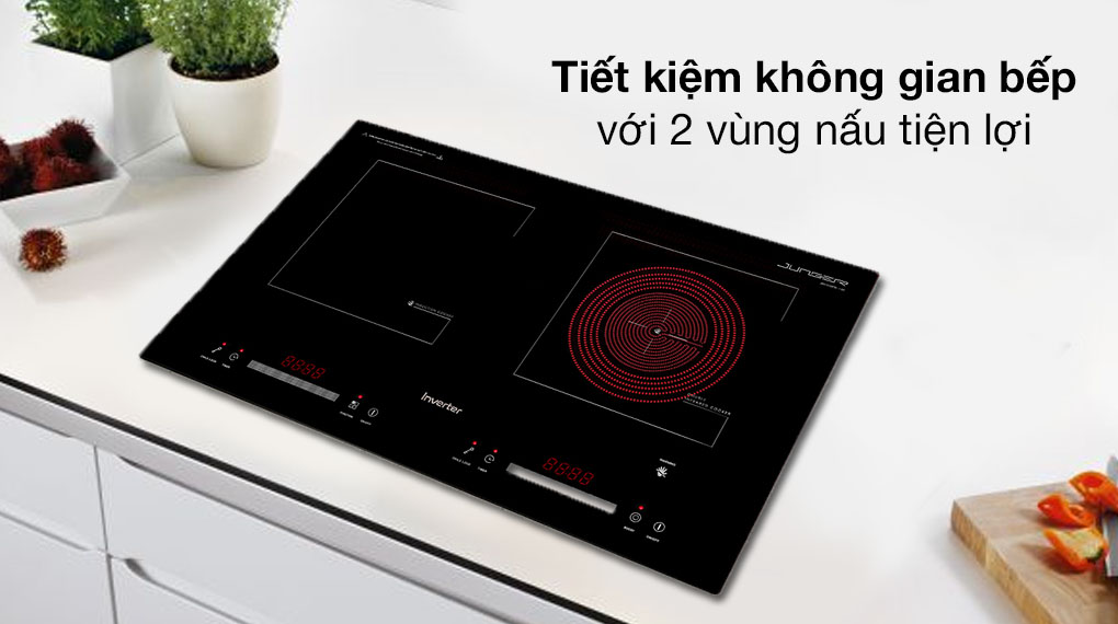 Bếp từ hồng ngoại lắp âm Junger NKD-20