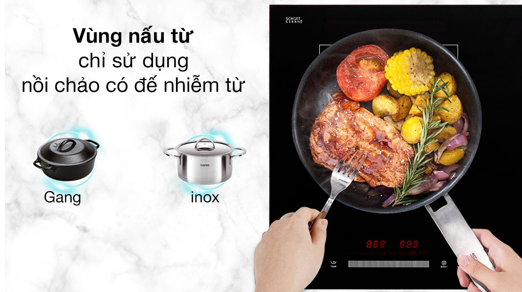 Bếp từ hồng ngoại lắp âm Junger NKD-20