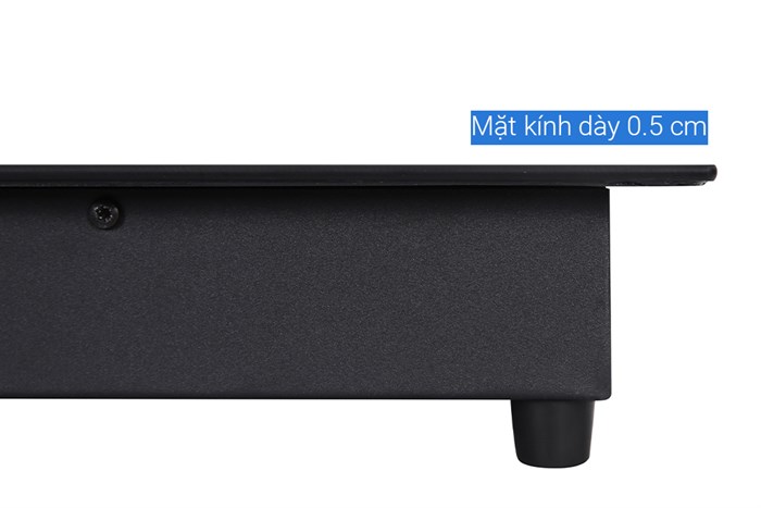 Bếp từ hồng ngoại lắp âm Junger NKD-20 Màu Đen