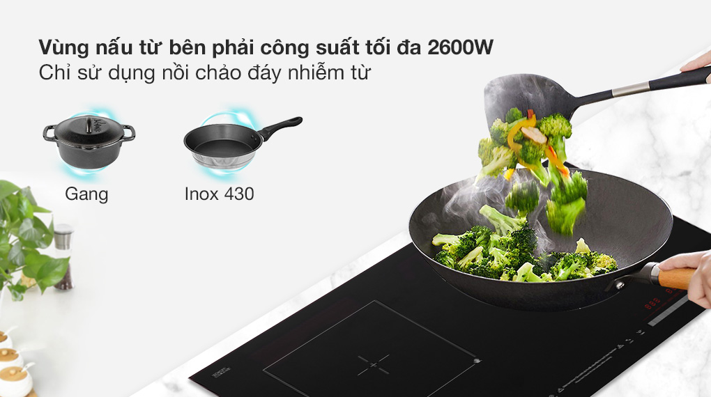 Bếp từ hồng ngoại lắp âm Junger MTD-18