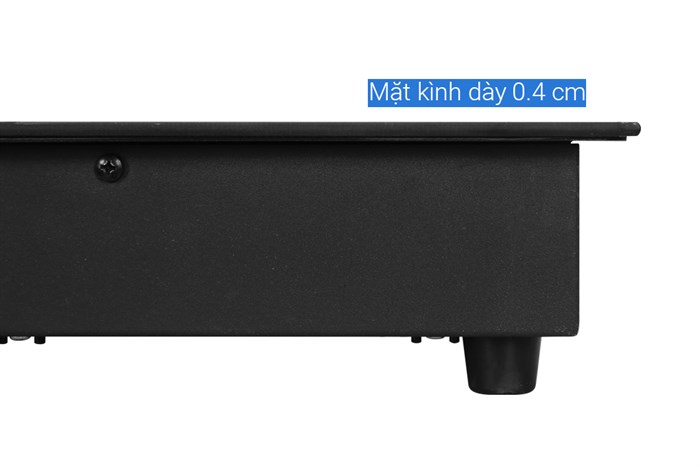 Bếp từ hồng ngoại lắp âm Junger MTD-18 Màu Đen