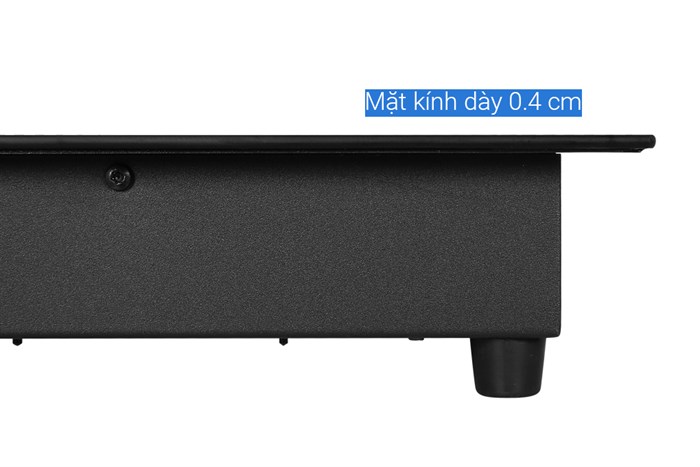 Bếp từ hồng ngoại âm Junger SIS-66 4200W Màu Đen