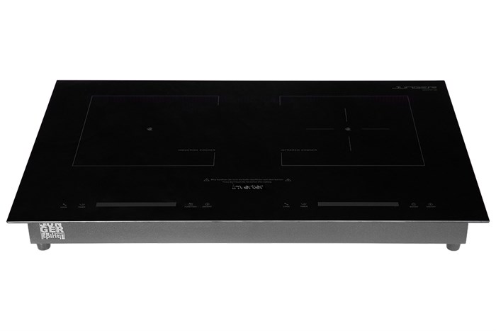 Bếp từ hồng ngoại âm Junger SIS-66 4200W Màu Đen