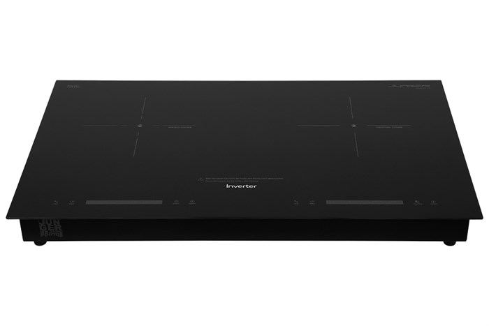 Bếp từ hồng ngoại âm Junger SIS-68 4800W Màu Đen