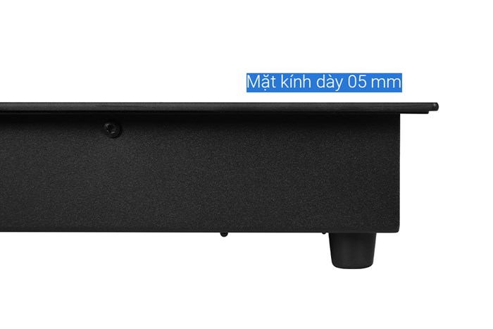 Bếp từ hồng ngoại âm Junger SIS-68 4800W Màu Đen