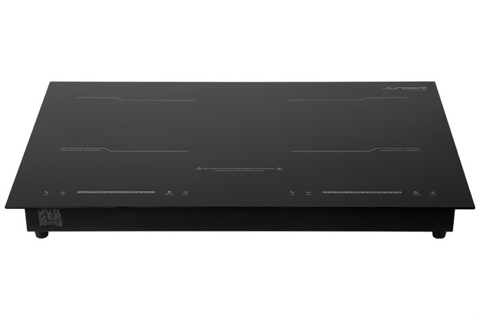 Bếp từ đôi âm Junger MK-22 4000W Màu Đen