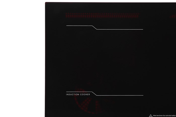 Bếp từ đôi âm Junger MK-22 4000W Màu Đen