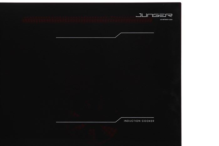 Bếp từ đôi âm Junger MK-22 4000W Màu Đen