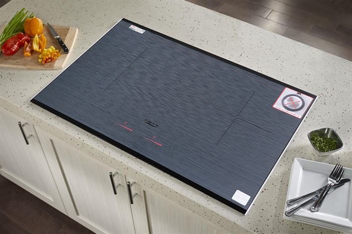 Bếp từ đôi lắp âm Chef's EH - DIH888E Màu Bạc Inox