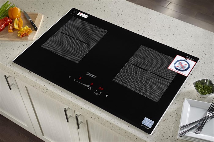 Bếp từ đôi Chefs EH-DIH321 Bếp từ đôi Chefs EH-DIH321