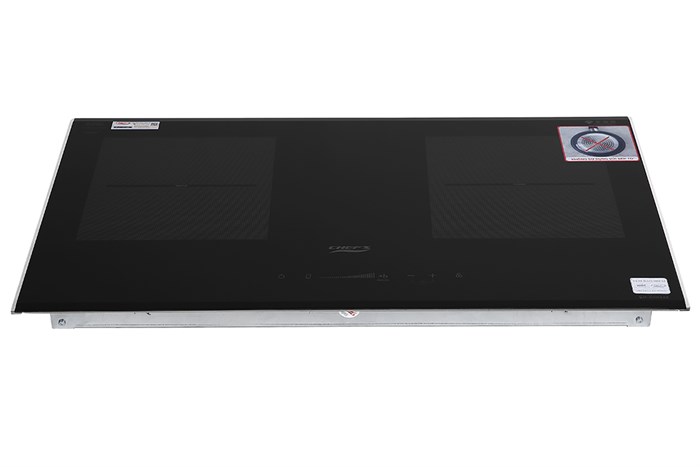 Bếp từ đôi lắp âm Chef's EH - DIH328 Màu Đen