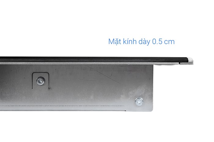 Bếp từ đôi lắp âm Chef's EH - DIH328 Màu Đen