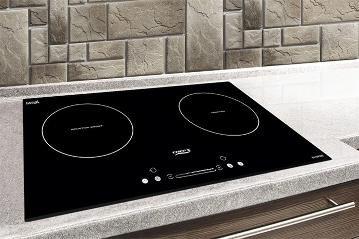 Bếp từ đôi lắp âm Chef's EH - DIH220 Màu Đen