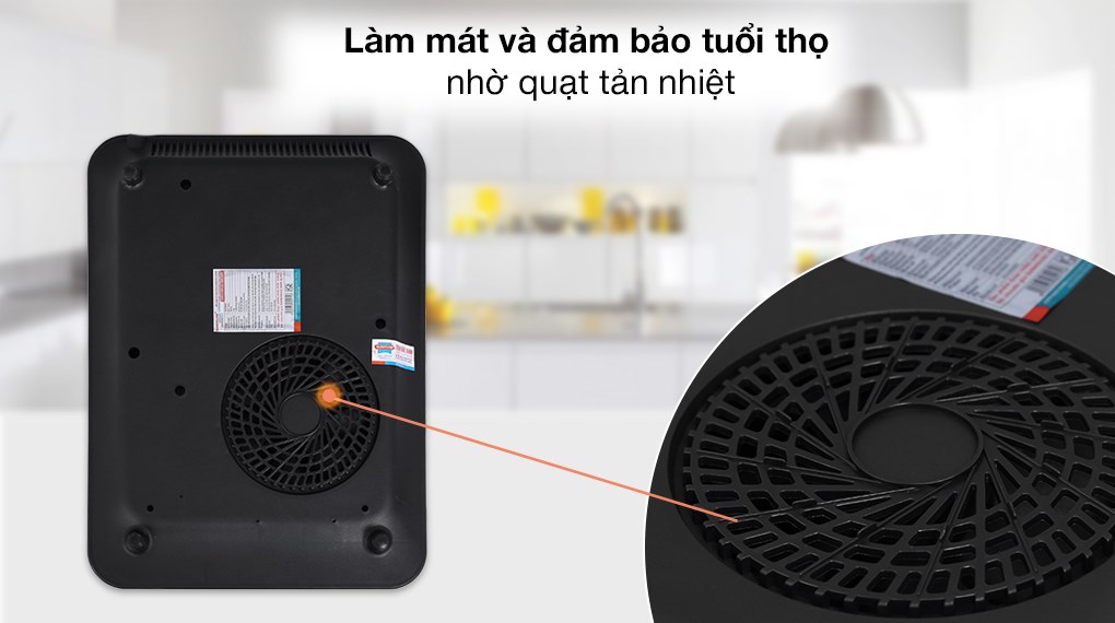 Bếp từ Sunhouse Mama SHD6858