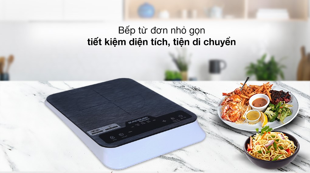 Bếp từ Sunhouse Mama SHD6858