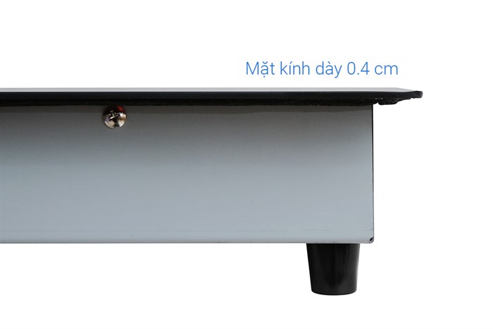 Bếp từ hồng ngoại 3 vùng nấu lắp âm Nagakawa NAG1253M Màu Đen