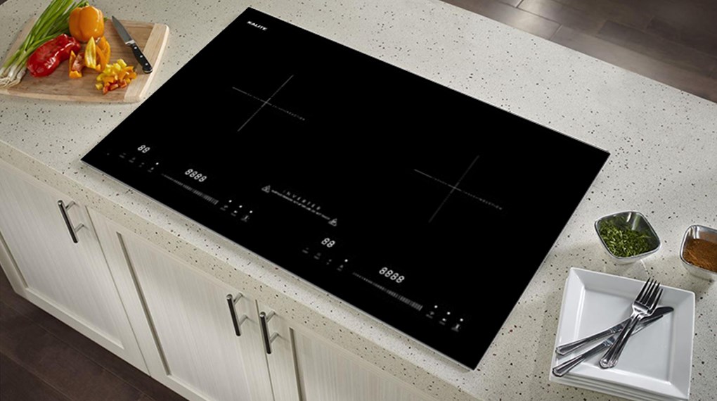 Bếp từ đôi lắp âm Kalite KL-3800