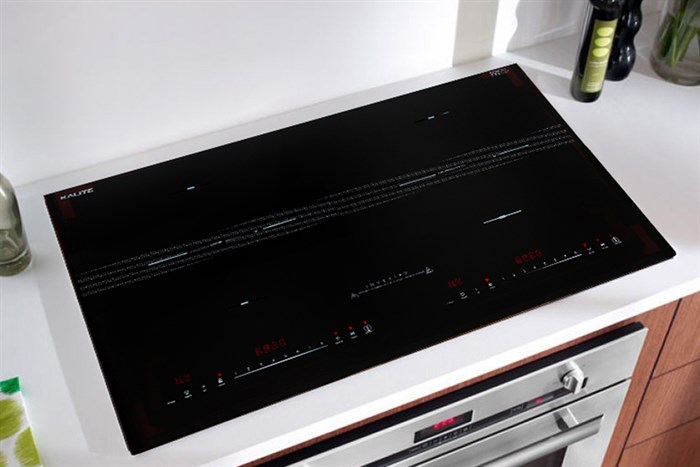 Bếp từ đôi lắp âm Kalite KL-3900 Màu Đen