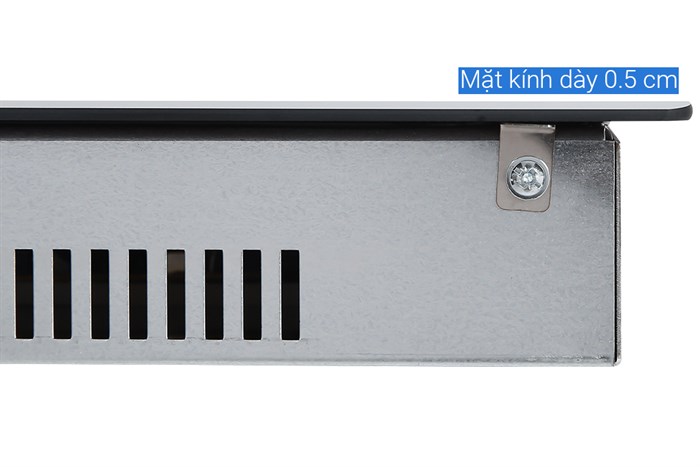 Bếp từ đôi lắp âm Chef's EH-DIH366 Màu Đen