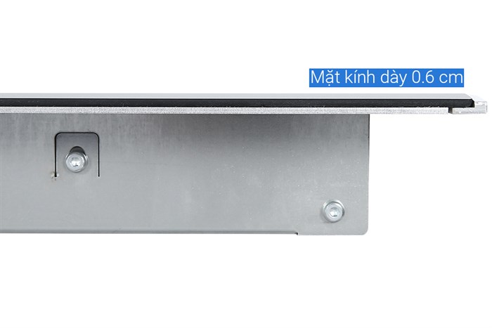 Bếp từ đôi lắp âm Chef's EH-DIH333 Màu Đen