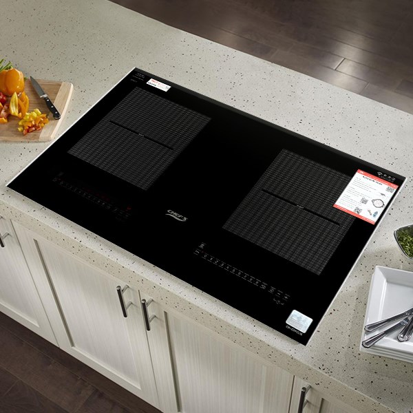 Bếp từ đôi lắp âm Chef's EH-DIH326
