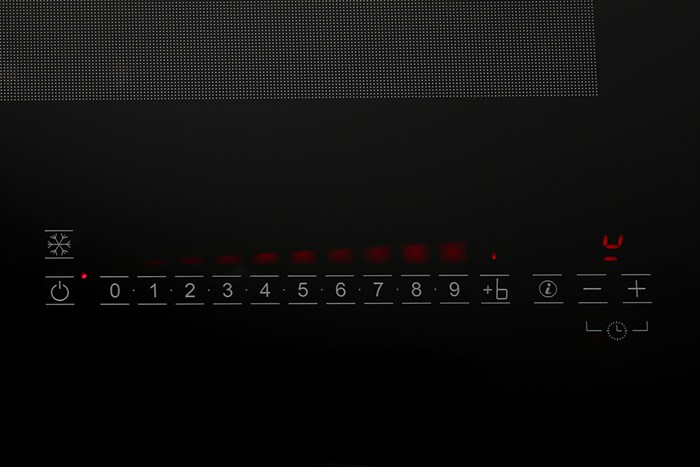 Bếp từ đôi lắp âm Chef's EH-DIH326 Màu Đen