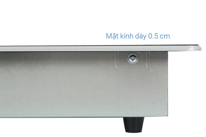 Bếp từ đôi lắp âm Chef's EH-DIH321 Màu Đen