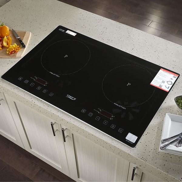 Bếp từ đôi lắp âm Chef's EH-DIH321