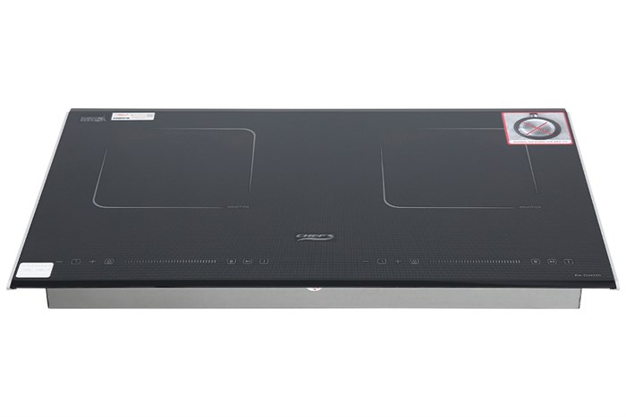 Bếp từ đôi lắp âm Chef's EH-DIH320 Màu Đen