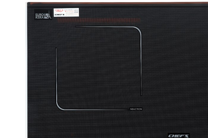 Bếp từ đôi lắp âm Chef's EH-DIH320 Màu Đen