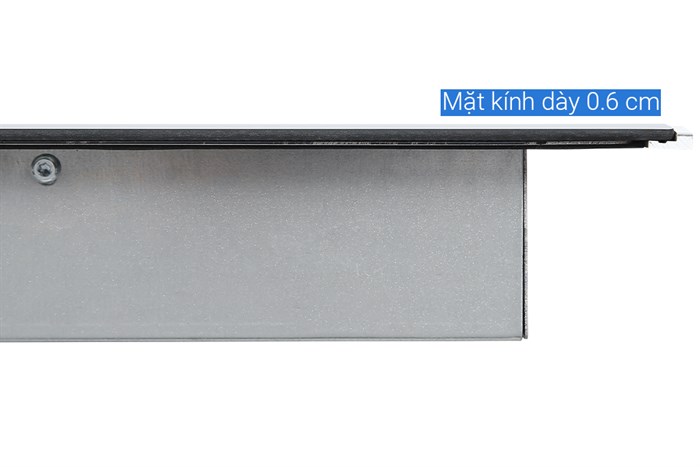 Bếp từ đôi lắp âm Chef's EH-DIH320 Màu Đen