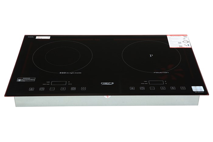 Bếp từ hồng ngoại lắp âm Chef's EH-MIX321 Màu Đen