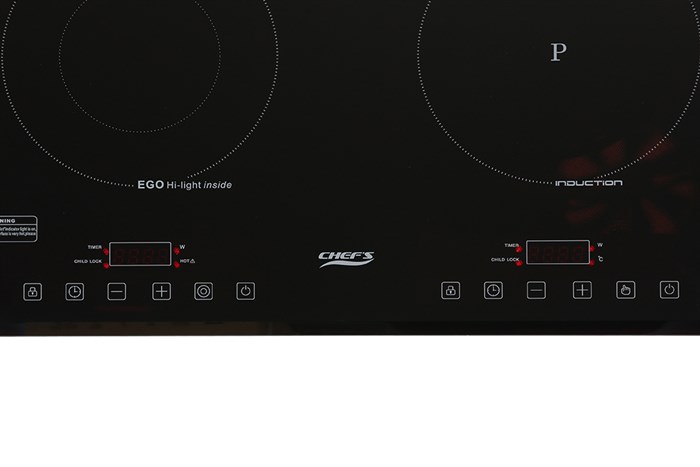 Bếp từ hồng ngoại lắp âm Chef's EH-MIX321 Màu Đen