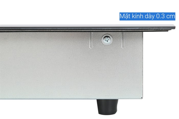 Bếp từ hồng ngoại lắp âm Chef's EH-MIX321 Màu Đen