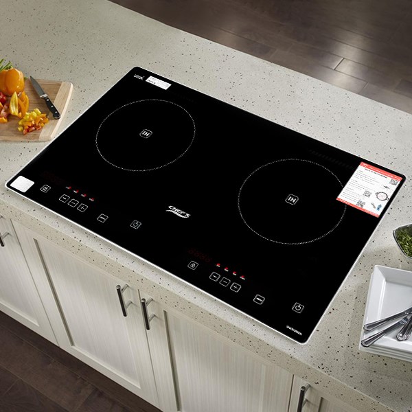 Bếp từ đôi lắp âm Chef's EH-DIH2000A