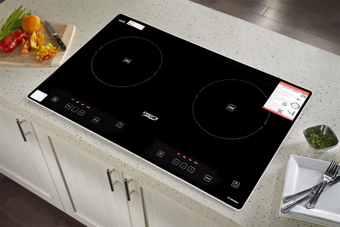 Bếp từ đôi Chef's EH-DIH2000A - Chính hãng, giá tốt