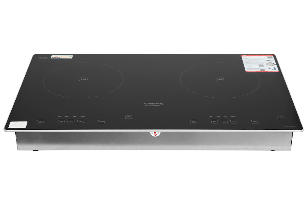 Bếp từ đôi lắp âm Chef's EH-DIH2000A - 2
