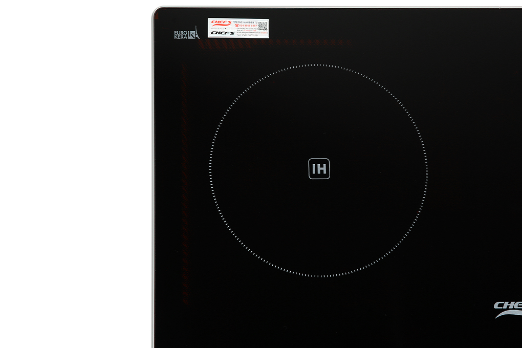 Bếp từ đôi lắp âm Chef's EH-DIH2000A - 5