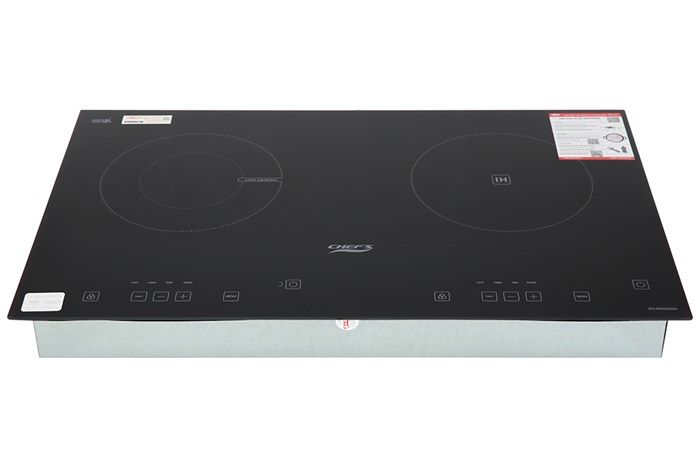 Bếp từ hồng ngoại lắp âm Chef's EH-MIX2000A Màu Đen