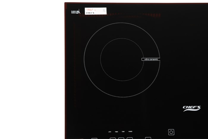 Bếp từ hồng ngoại lắp âm Chef's EH-MIX2000A Màu Đen