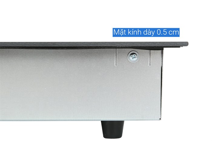 Bếp từ hồng ngoại lắp âm Chef's EH-MIX2000A Màu Đen